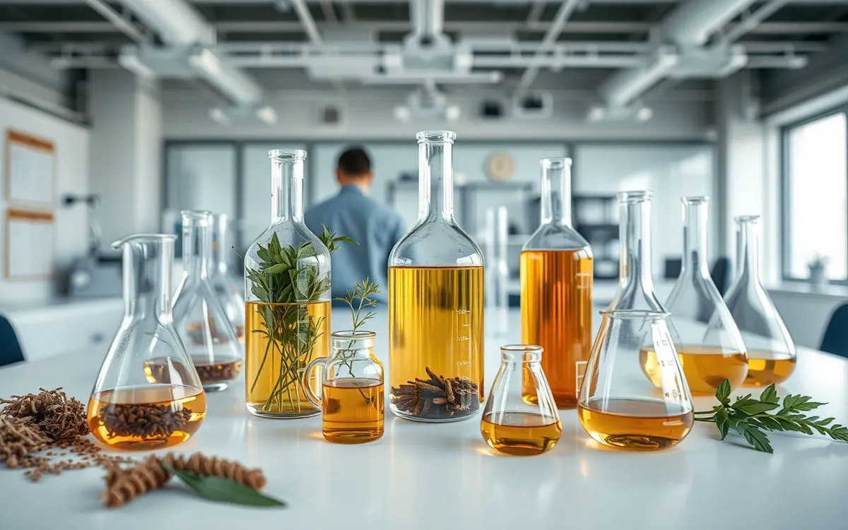 植物提取物配方开发与研发支持服务指南