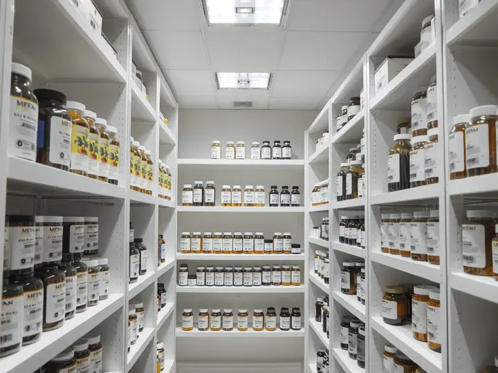 研发完成后可供批量采购的植物提取物产品
